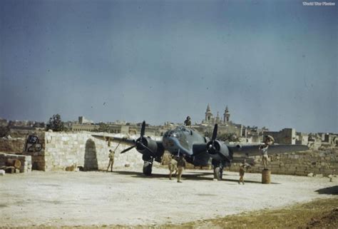 raf luqa wwii